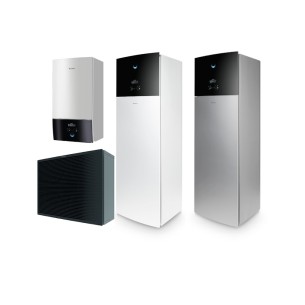 Термопомпа Daikin Altherma 3 H HT – високотемпературна