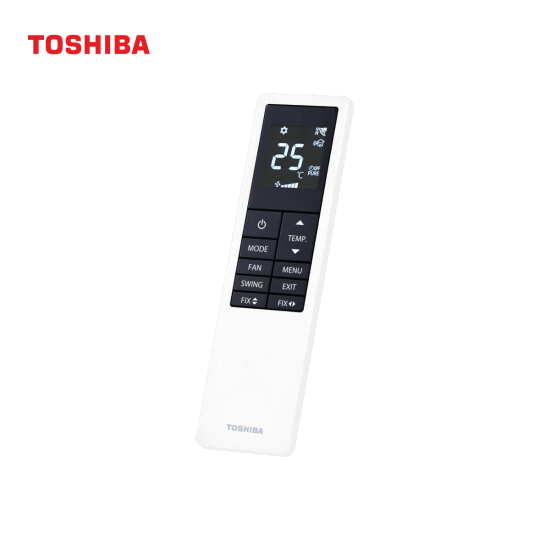 Toshiba, инверторен климатик Daiseikai 10 White 13000 BTU Wi Fi