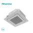 Hisense, касетъчен климатик с панел PE-QFA-CD, 60000 BTU