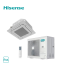 Hisense, касетъчен климатик с панел PE-QFA-CD, 60000 BTU