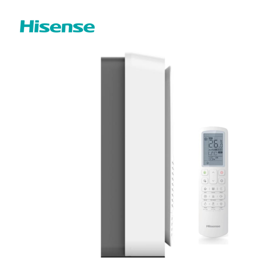 Hisense, конзола Super Inverter 14000 BTU @A