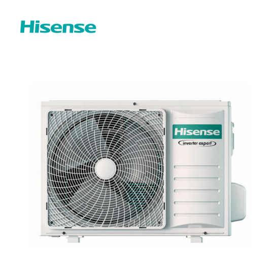 Hisense, конзола Super Inverter 14000 BTU @A