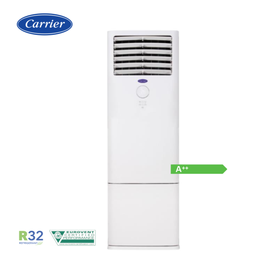 Carrier, колонен климатик 48000 BTU 
