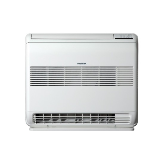 Toshiba, инверторен климатик Bi-flow за подов монтаж 18000 BTU