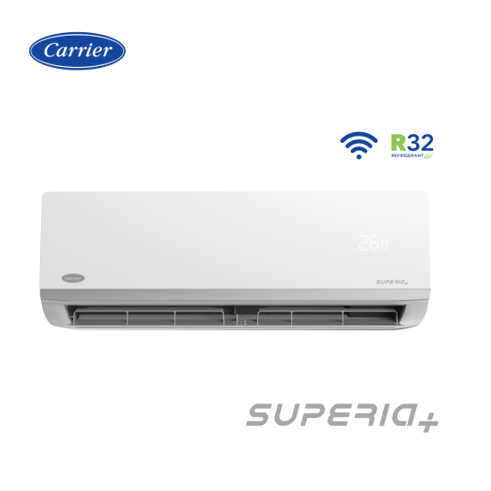 Carrier, инверторен климатик Superia PLUS 9000 BTU (*)