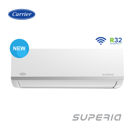 Carrier, инверторен климатик Superia 24000 BTU (*)