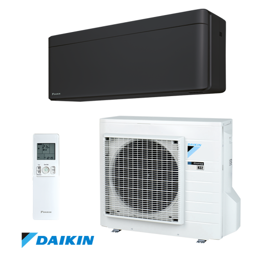 Инверторен климатик Daikin Stylish FTXA42BB + RXA42B