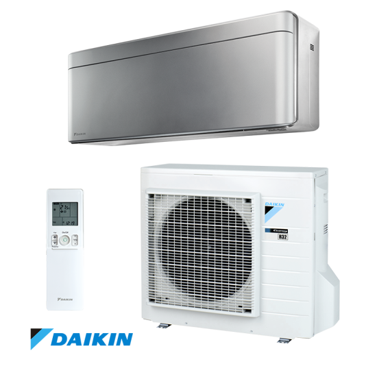 Инверторен климатик Daikin Stylish FTXA42BS + RXA42B