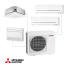 Външно тяло на мултисплит система Mitsubishi Electric MXZ-4F80VF