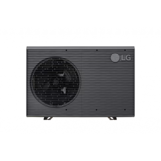 Термопомпа LG THERMA V Monobloc 5,5 kW HM051MRS.UA40 – R32, монофазна